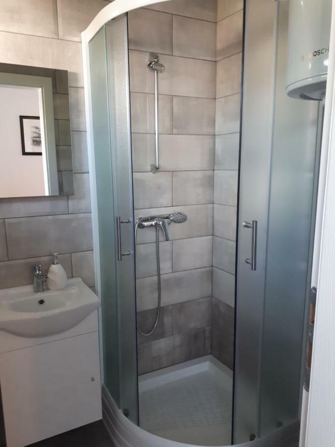 Apartmani Korina Starigrad Paklenica Exterior foto