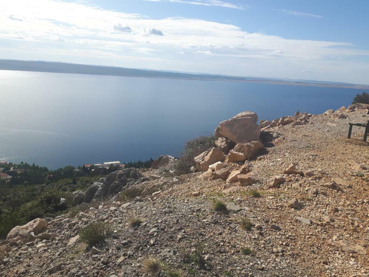 Apartmani Korina Starigrad Paklenica Exterior foto