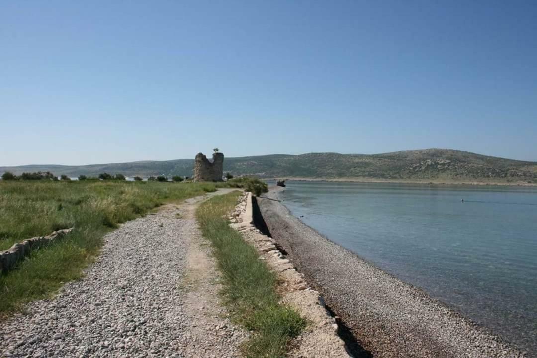 Apartmani Korina Starigrad Paklenica Exterior foto